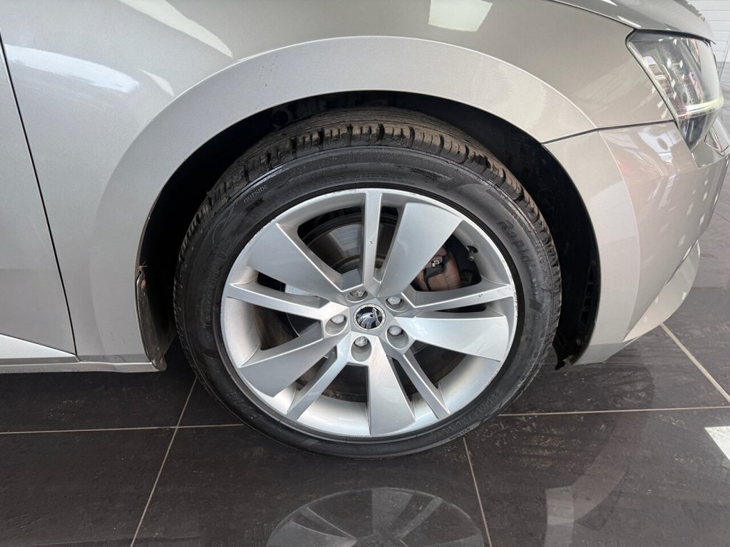 Used Skoda Superb 2017 for sale - 77981553: Photo 21