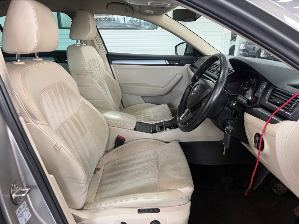 Used Skoda Superb 2017 for sale - 77981553: Photo 23