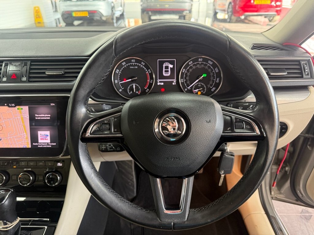 Used Skoda Superb 2017 for sale - 77981553: Photo 27