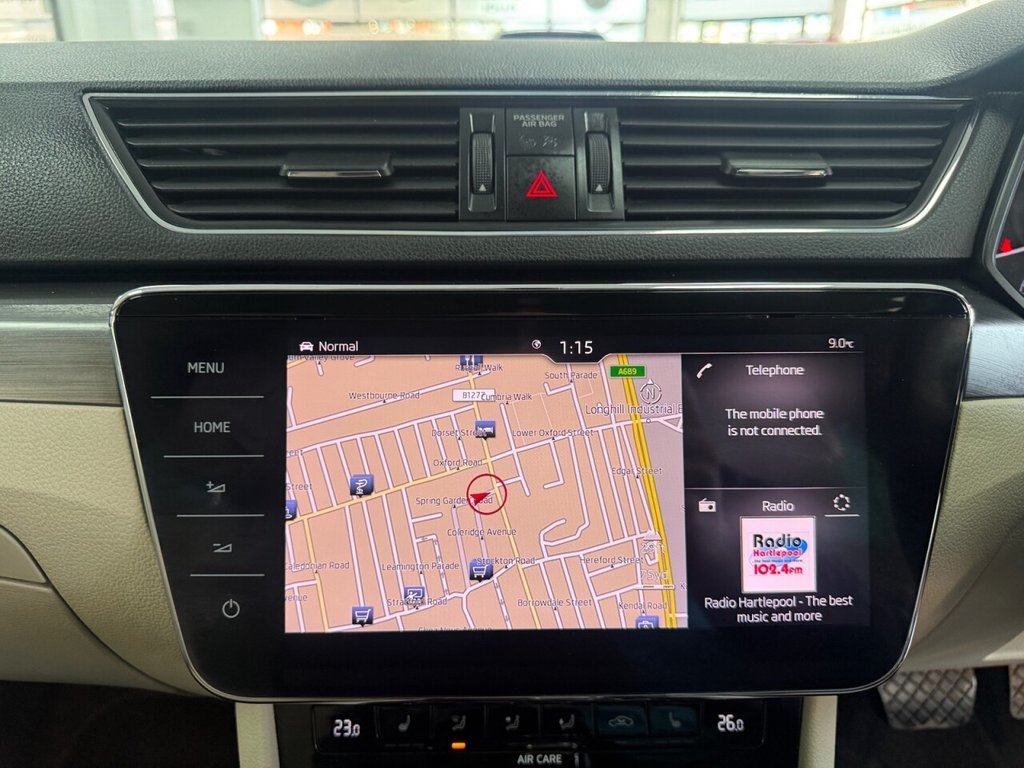 Used Skoda Superb 2017 for sale - 77981553: Photo 32