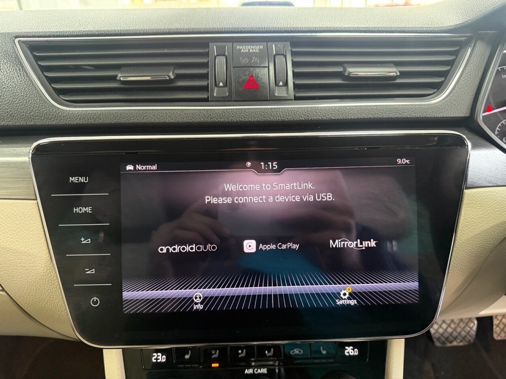 Used Skoda Superb 2017 for sale - 77981553: Photo 34