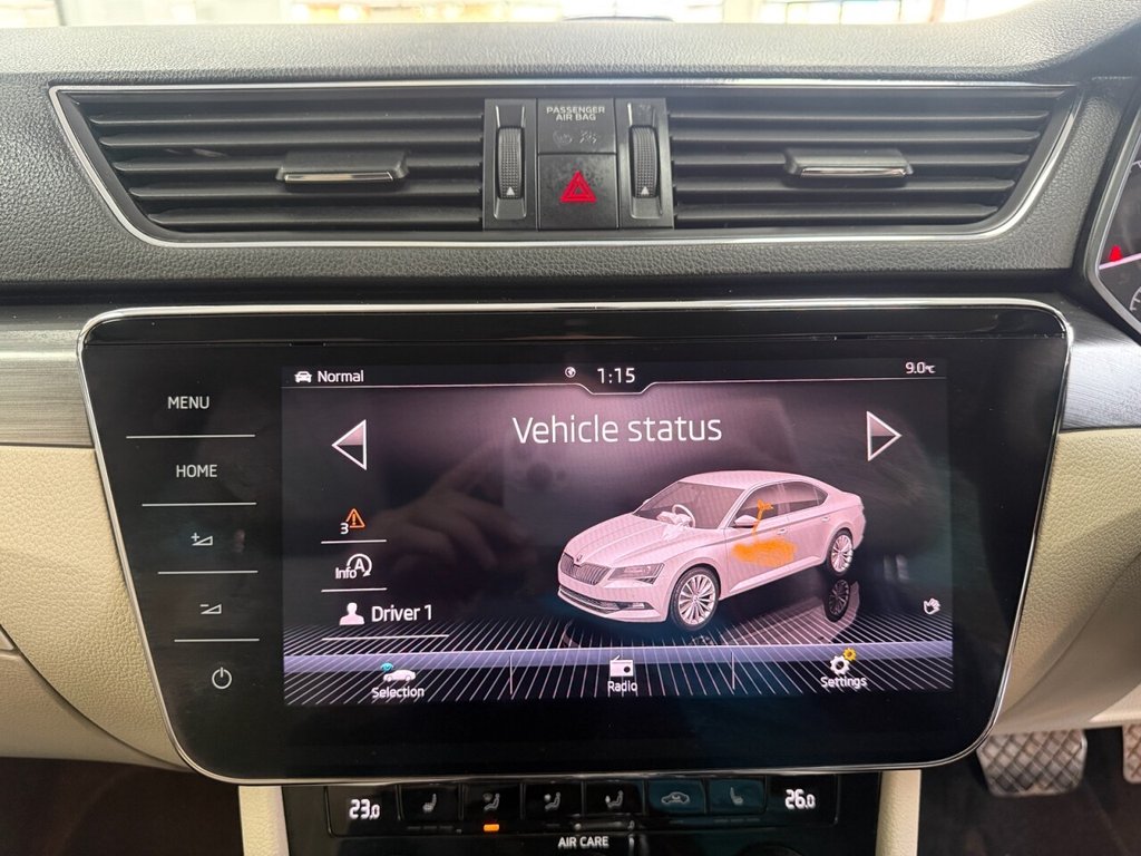 Used Skoda Superb 2017 for sale - 77981553: Photo 35