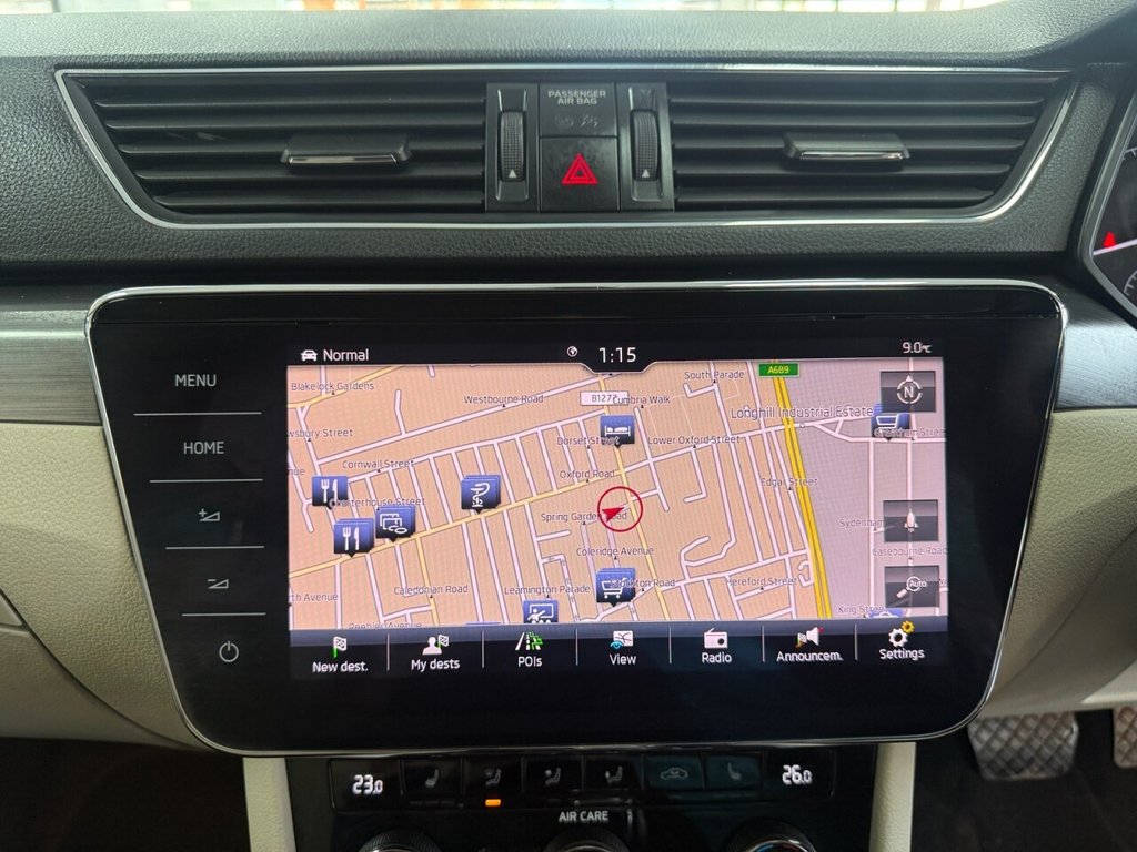 Used Skoda Superb 2017 for sale - 77981553: Photo 36