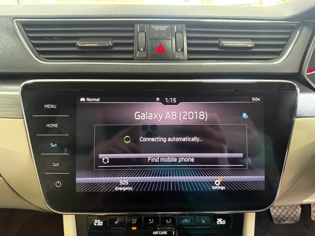 Used Skoda Superb 2017 for sale - 77981553: Photo 37