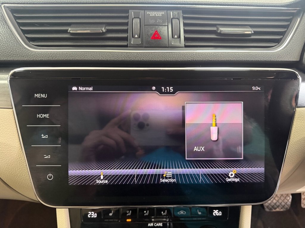 Used Skoda Superb 2017 for sale - 77981553: Photo 38