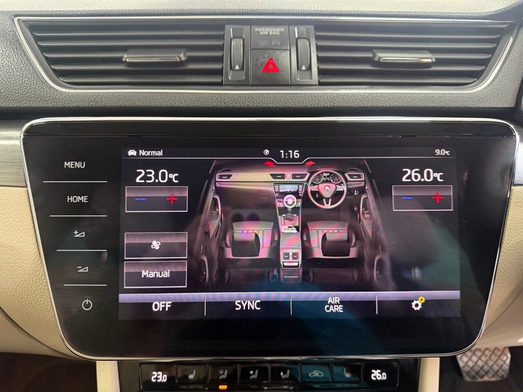 Used Skoda Superb 2017 for sale - 77981553: Photo 40