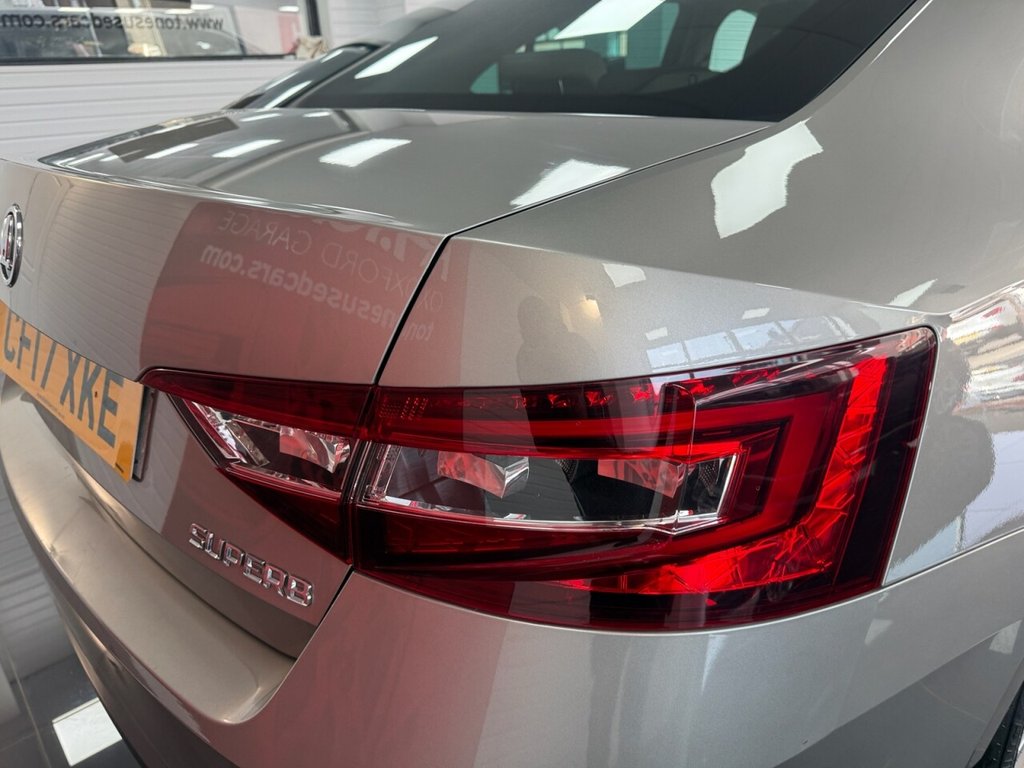 Used Skoda Superb 2017 for sale - 77981553: Photo 7