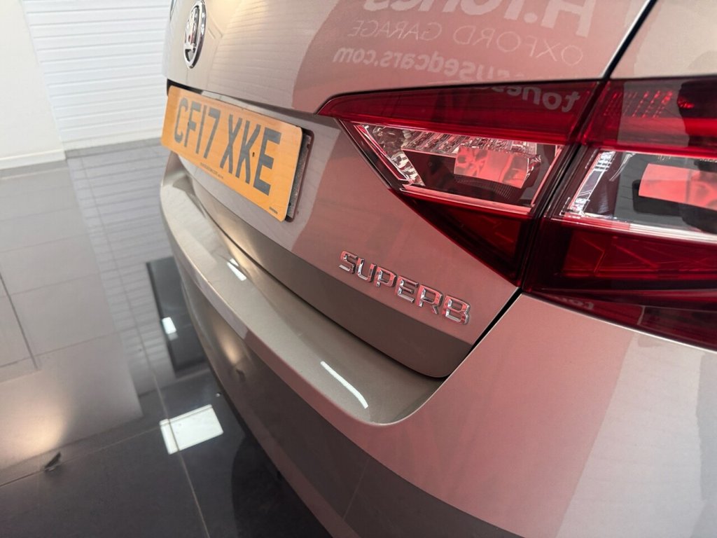 Used Skoda Superb 2017 for sale - 77981553: Photo 8