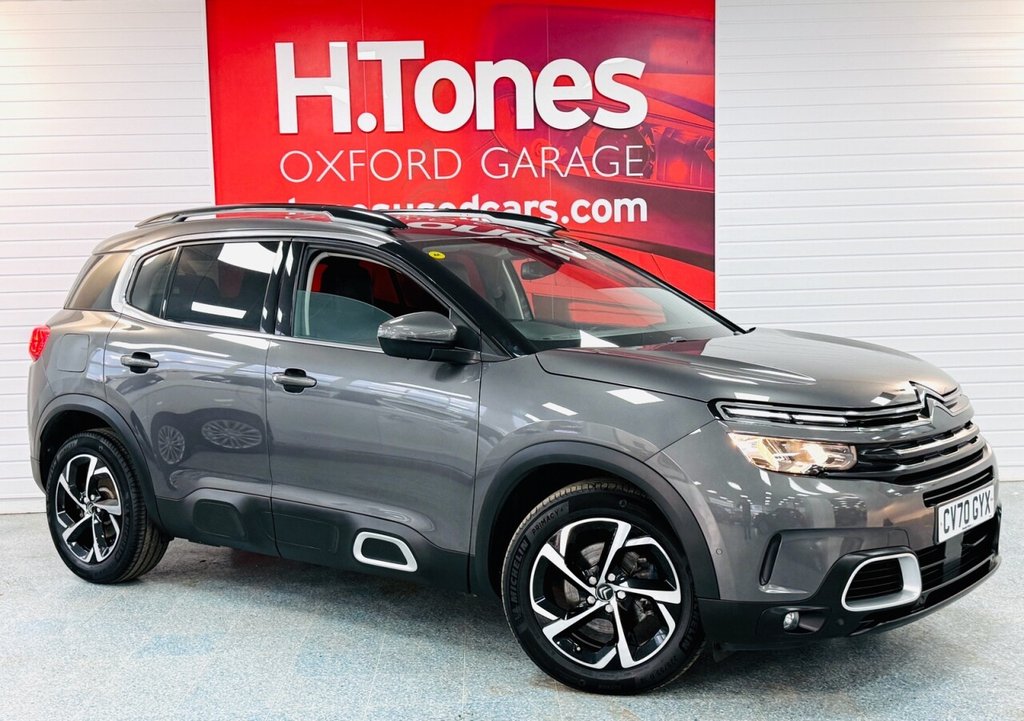 Used Citroen C5 Aircross 2020 for sale - 76910253: Photo 1