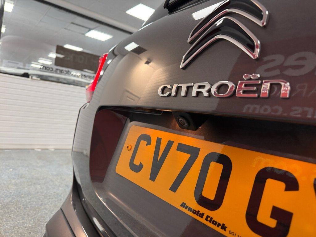 Used Citroen C5 Aircross 2020 for sale - 76910253: Photo 10