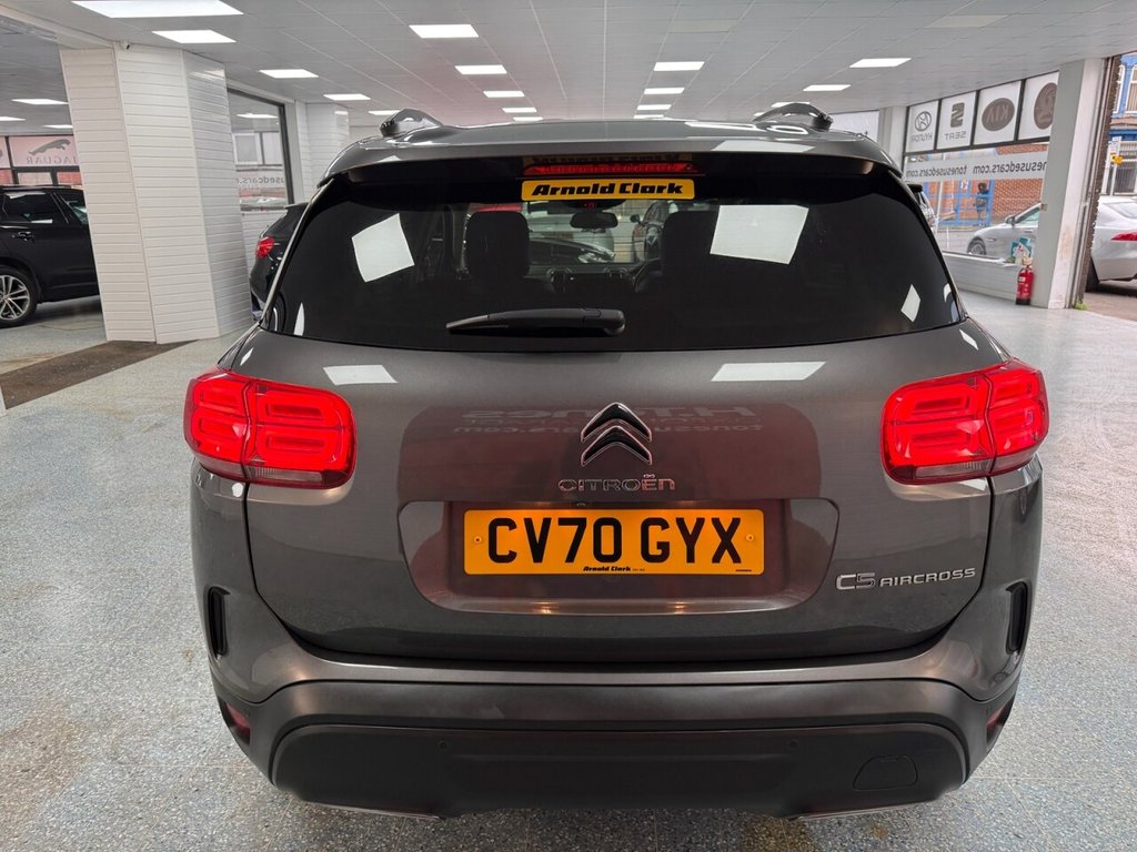 Used Citroen C5 Aircross 2020 for sale - 76910253: Photo 12