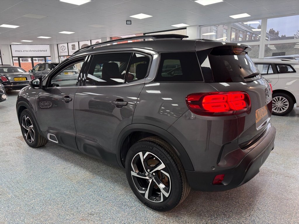 Used Citroen C5 Aircross 2020 for sale - 76910253: Photo 13