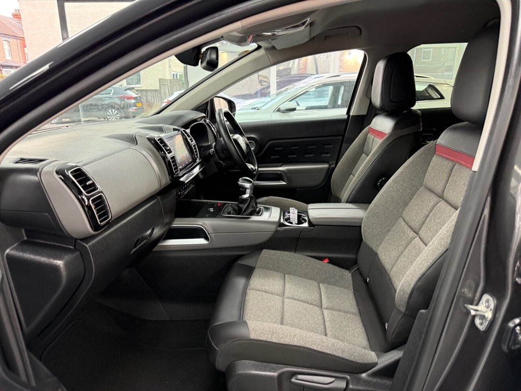 Used Citroen C5 Aircross 2020 for sale - 76910253: Photo 16