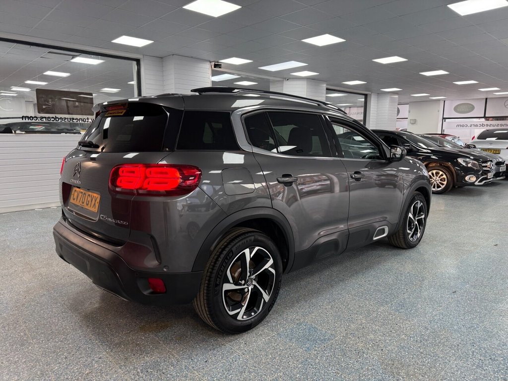 Used Citroen C5 Aircross 2020 for sale - 76910253: Photo 2