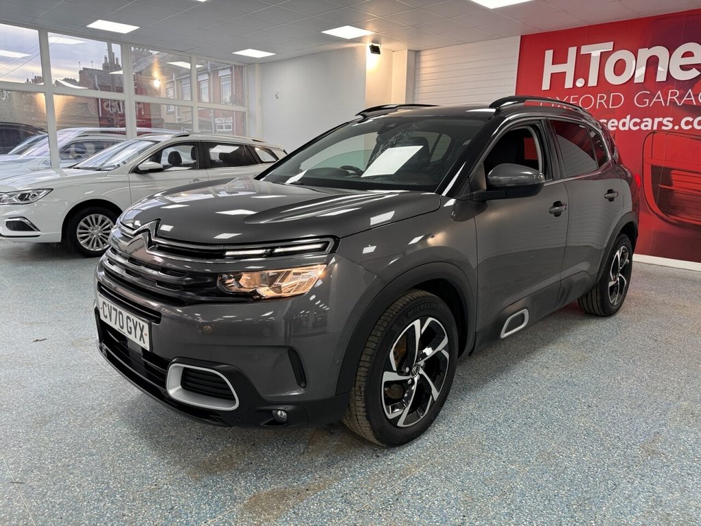 Used Citroen C5 Aircross 2020 for sale - 76910253: Photo 22