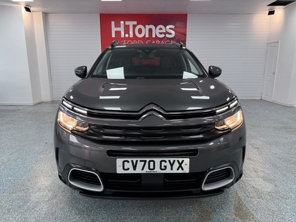 Used Citroen C5 Aircross 2020 for sale - 76910253: Photo 23