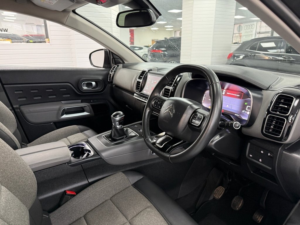 Used Citroen C5 Aircross 2020 for sale - 76910253: Photo 25