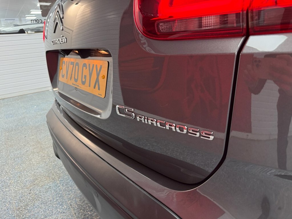 Used Citroen C5 Aircross 2020 for sale - 76910253: Photo 8