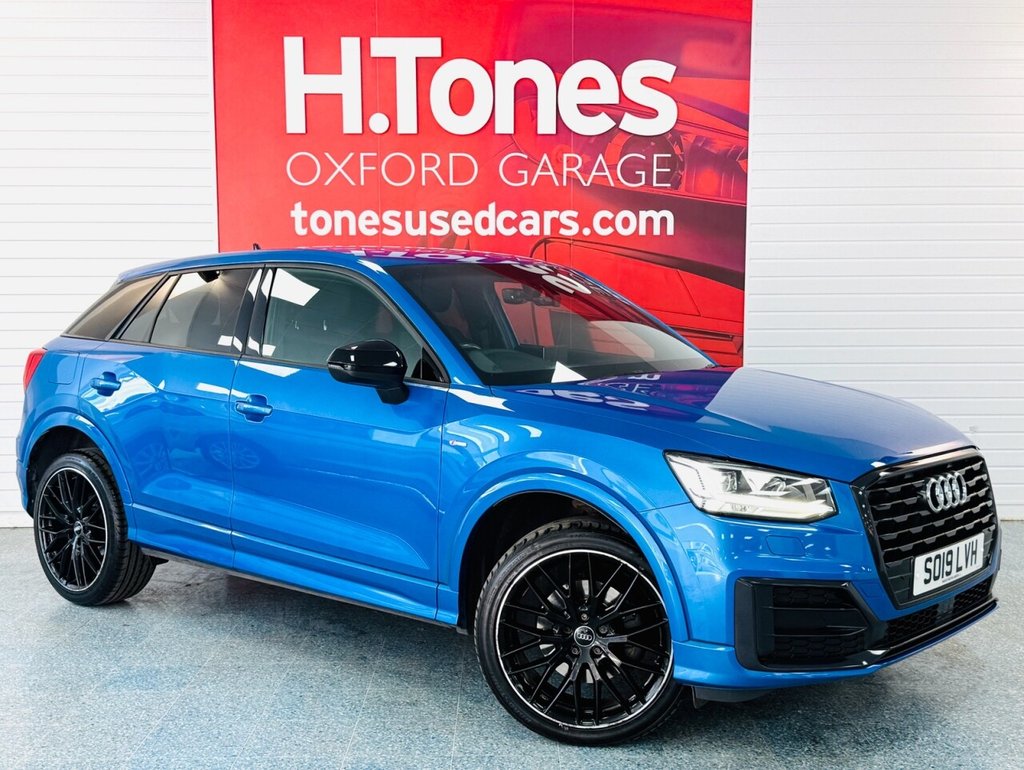 Used Audi Q2 2019 for sale - 76776716: Photo 1