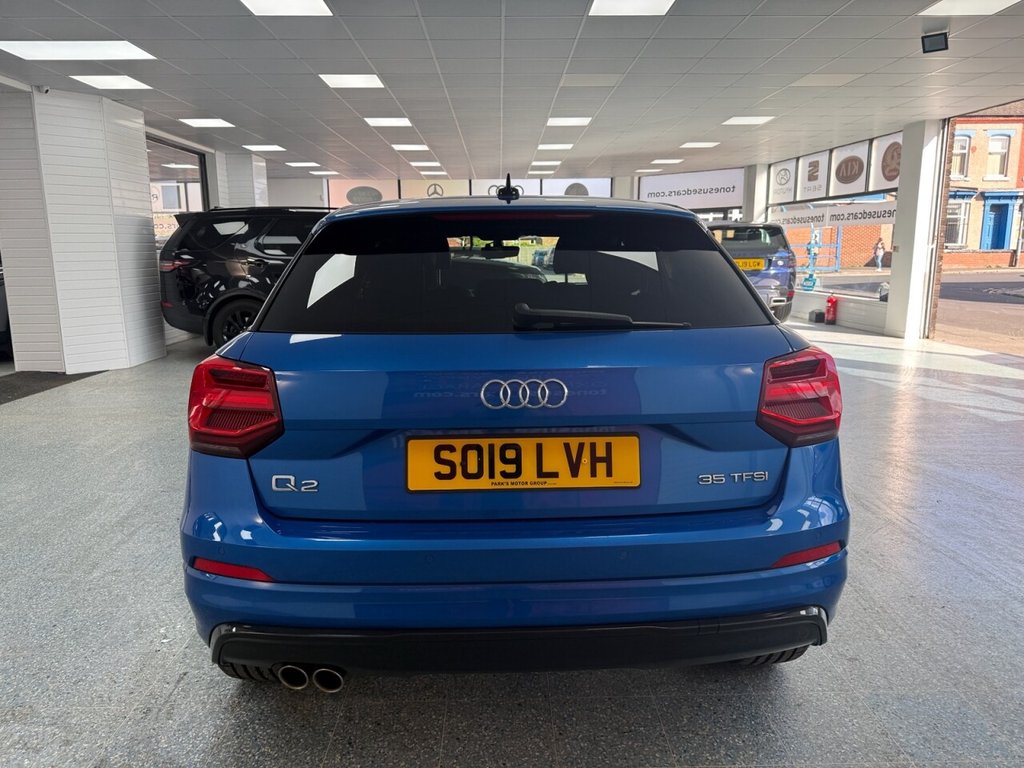 Used Audi Q2 2019 for sale - 76776716: Photo 12