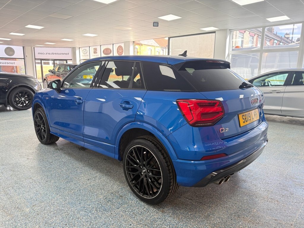 Used Audi Q2 2019 for sale - 76776716: Photo 13