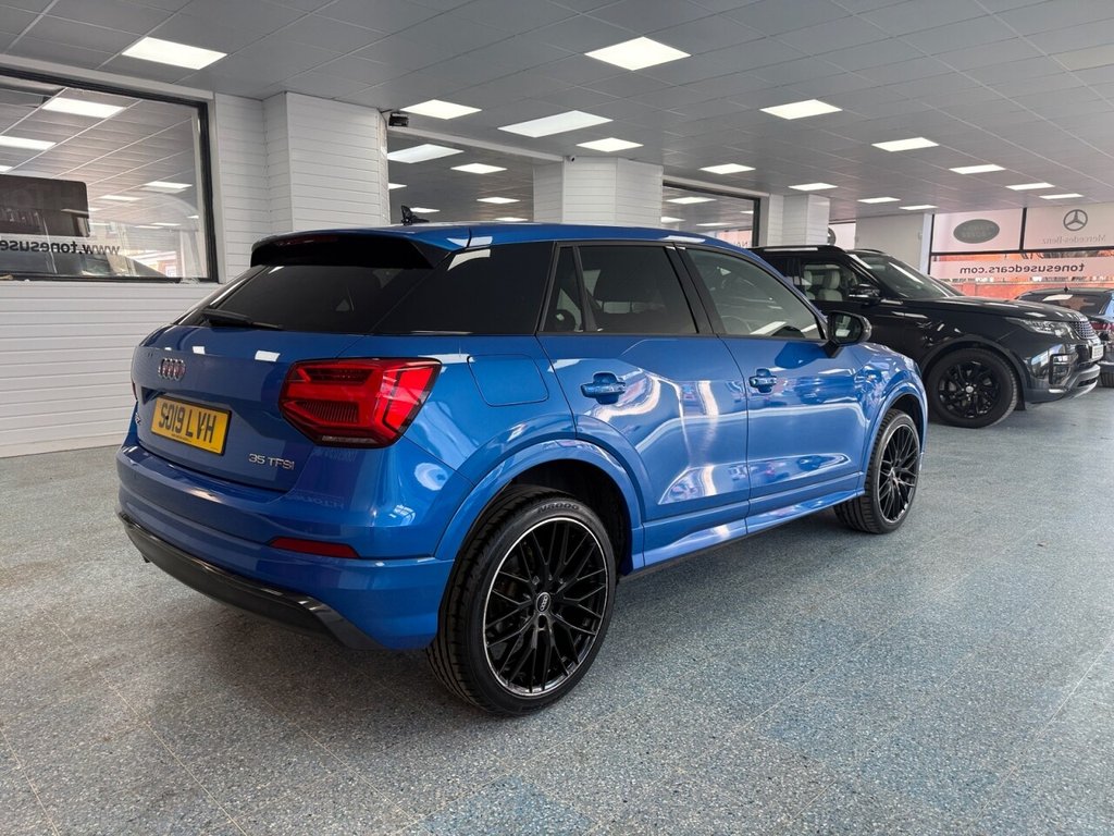 Used Audi Q2 2019 for sale - 76776716: Photo 2