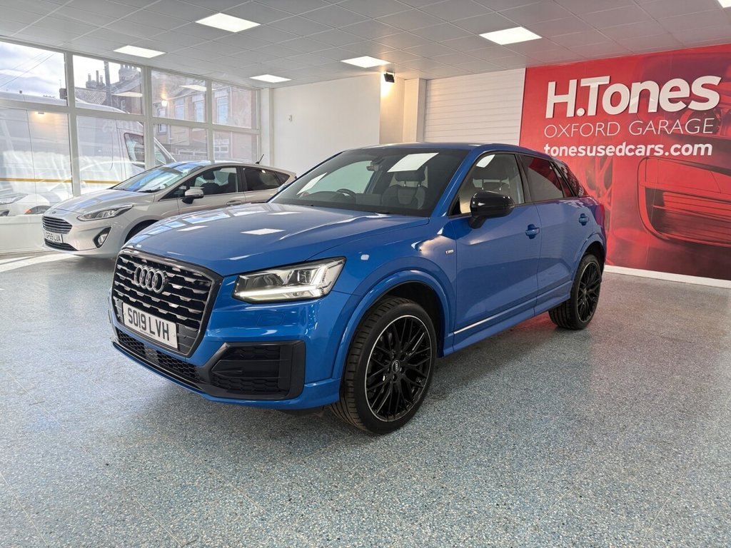 Used Audi Q2 2019 for sale - 76776716: Photo 22