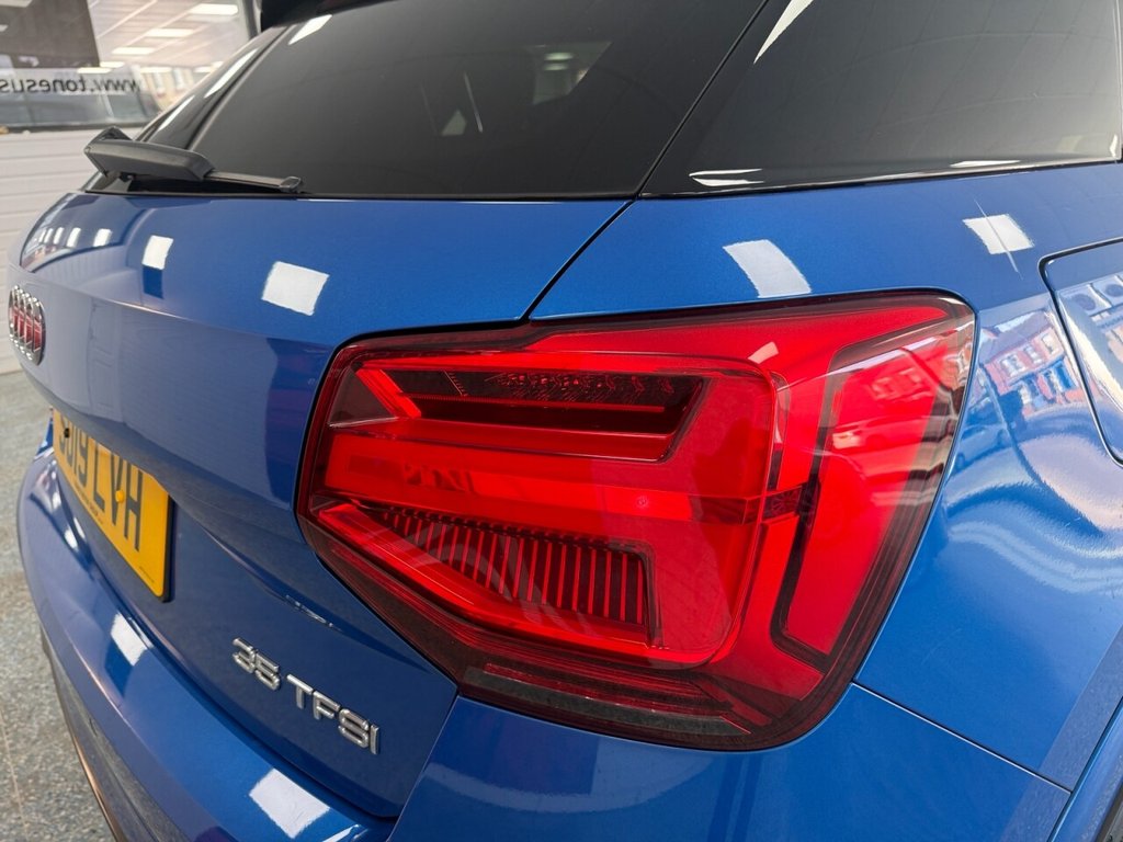 Used Audi Q2 2019 for sale - 76776716: Photo 7