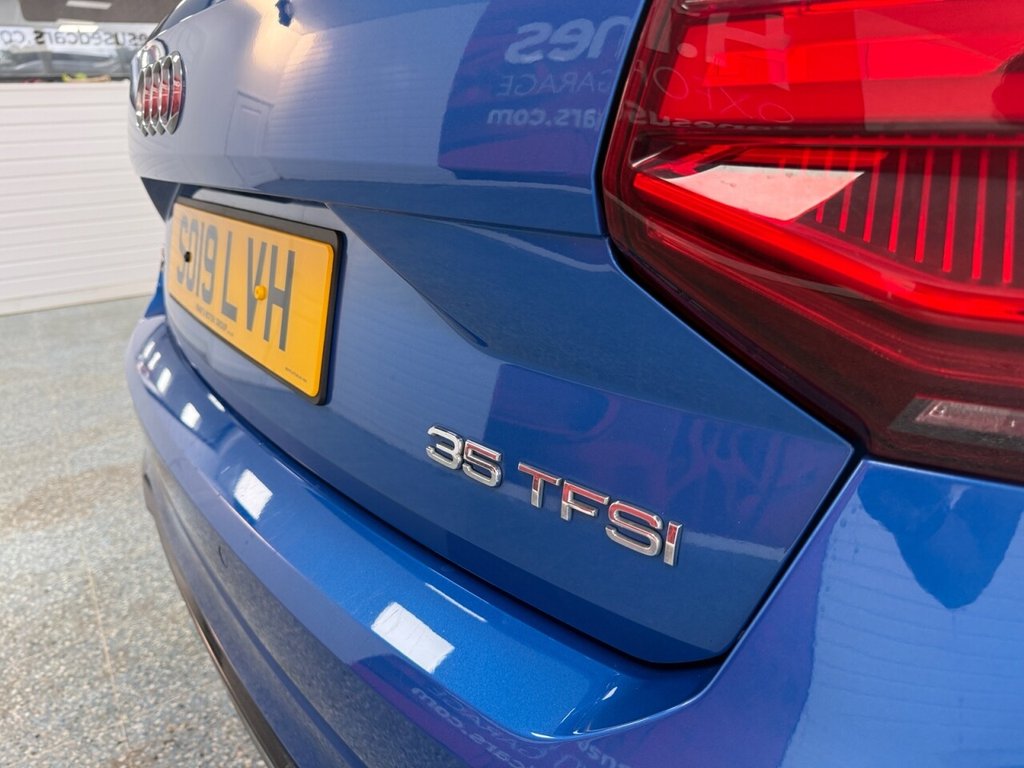 Used Audi Q2 2019 for sale - 76776716: Photo 9