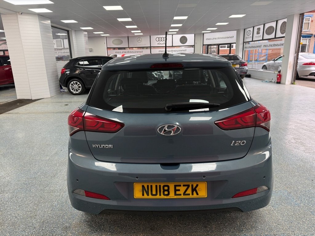 Used Hyundai i20 2018 for sale - 76776685: Photo 11