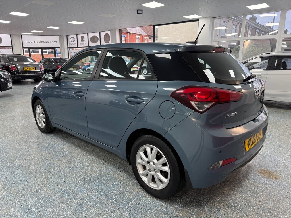 Used Hyundai i20 2018 for sale - 76776685: Photo 12