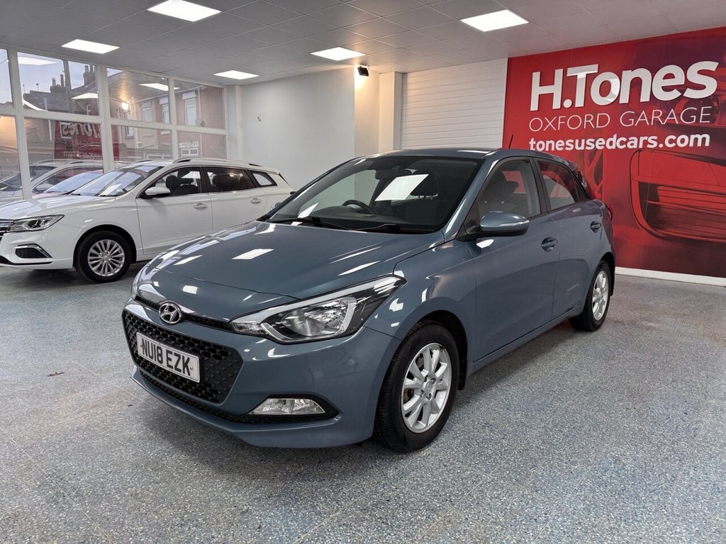 Used Hyundai i20 2018 for sale - 76776685: Photo 19