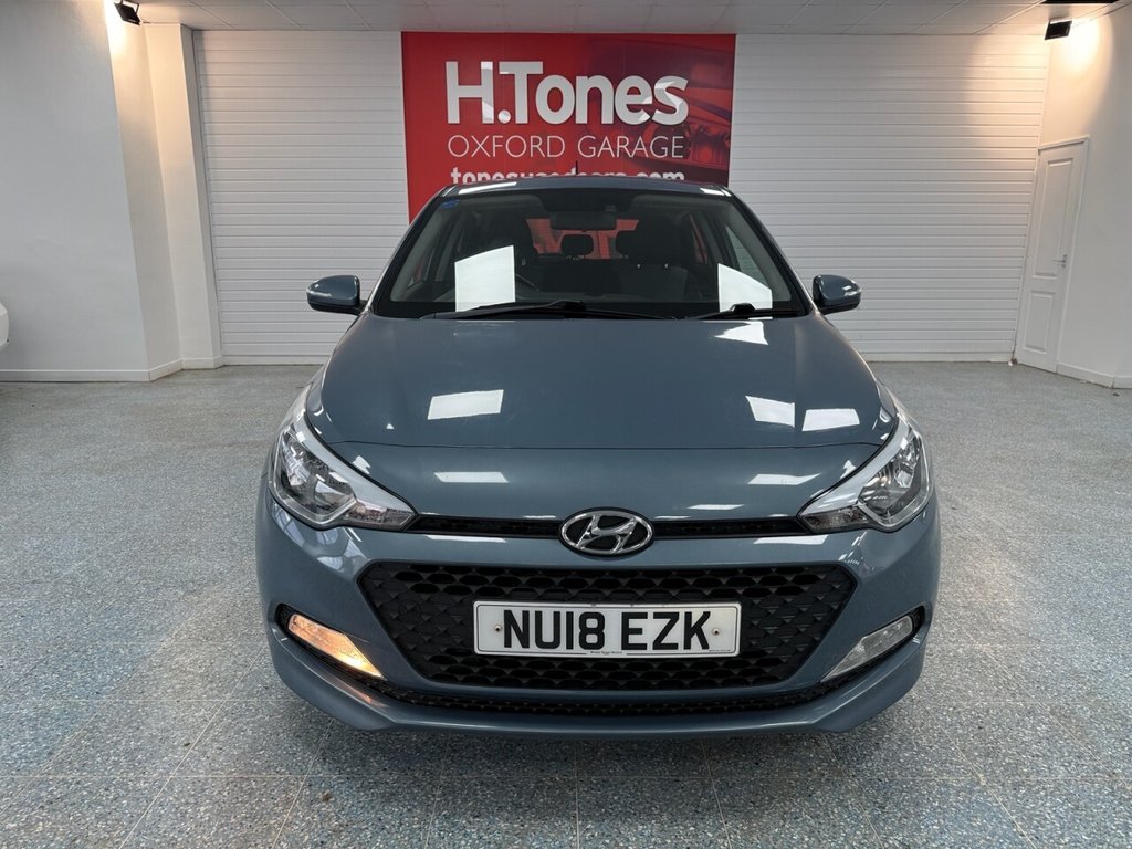 Used Hyundai i20 2018 for sale - 76776685: Photo 20