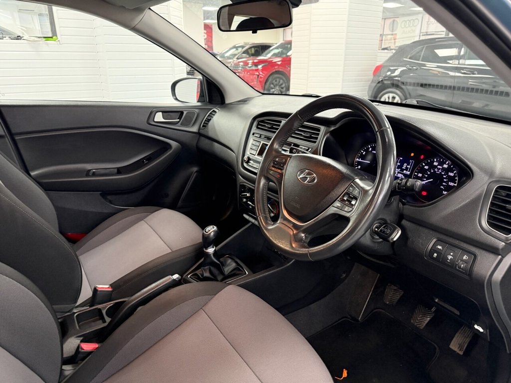 Used Hyundai i20 2018 for sale - 76776685: Photo 22