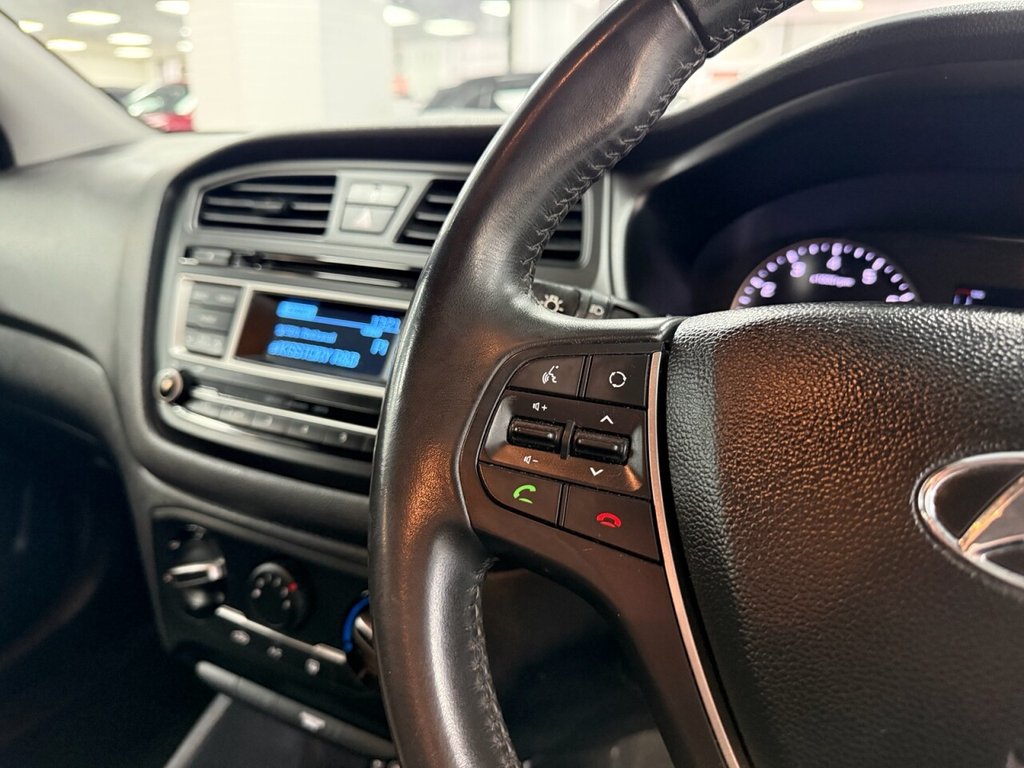 Used Hyundai i20 2018 for sale - 76776685: Photo 27