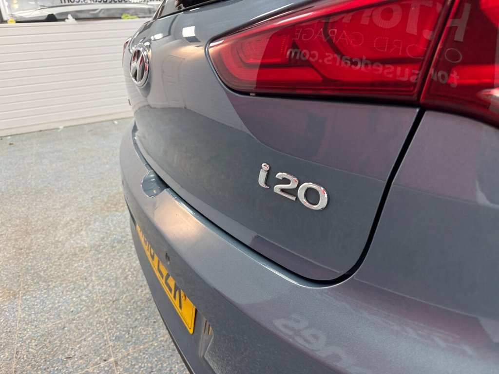 Used Hyundai i20 2018 for sale - 76776685: Photo 8