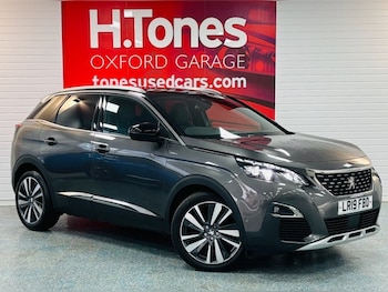 Used Peugeot 3008 2019 for sale - 77249998: Photo