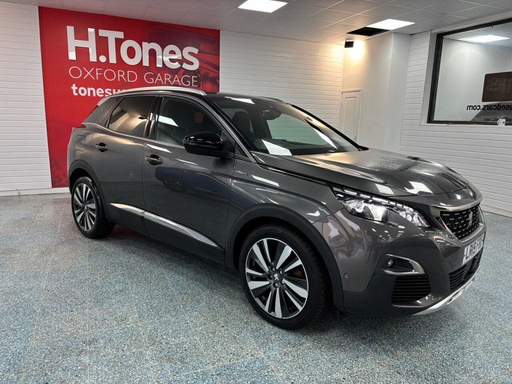 Used Peugeot 3008 2019 for sale - 77249998: Photo 2