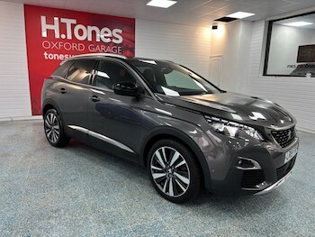 Used Peugeot 3008 2019 for sale - 77249998: Photo