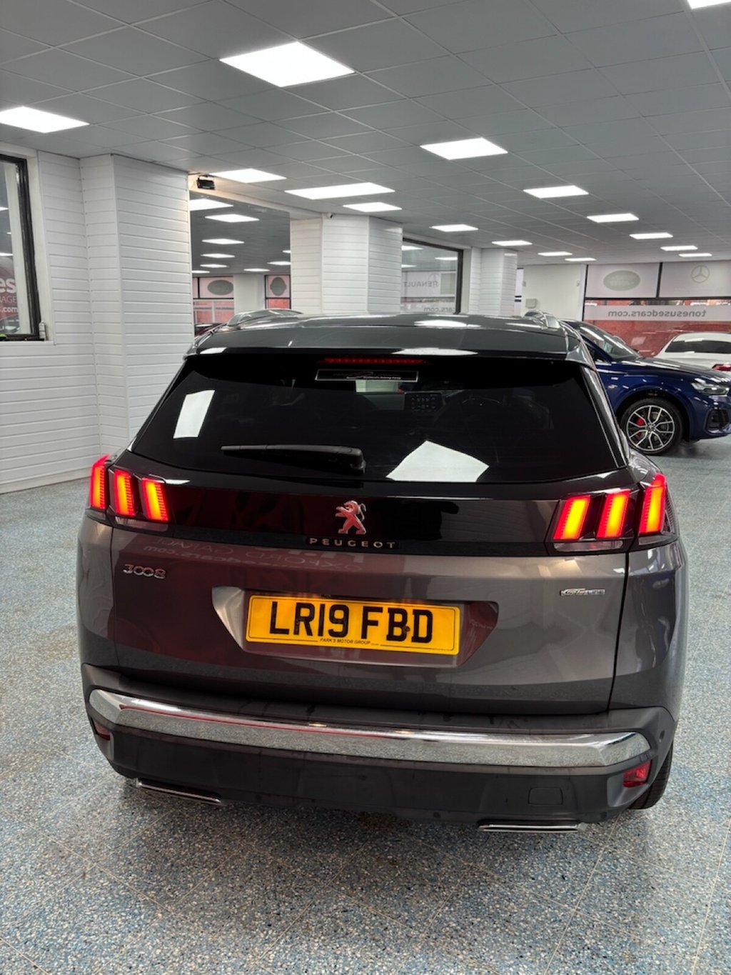 Used Peugeot 3008 2019 for sale - 77249998: Photo 5