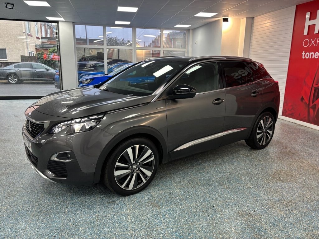 Used Peugeot 3008 2019 for sale - 77249998: Photo 8