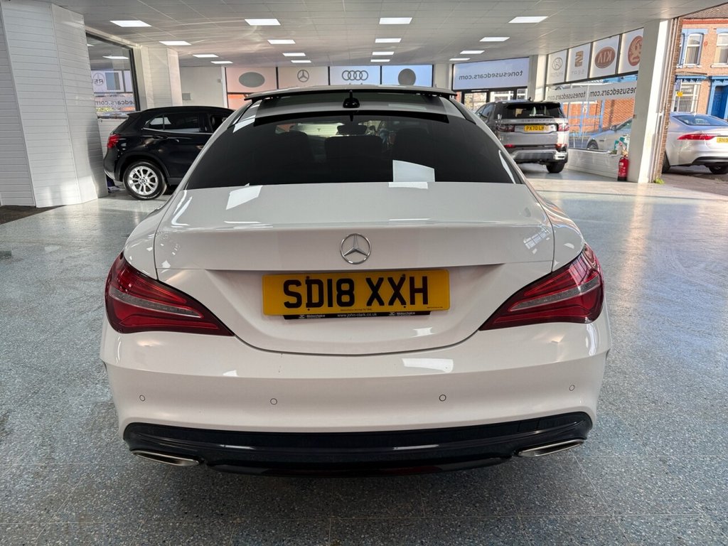 Used Mercedes-Benz CLA 2018 for sale - 76910300: Photo 11