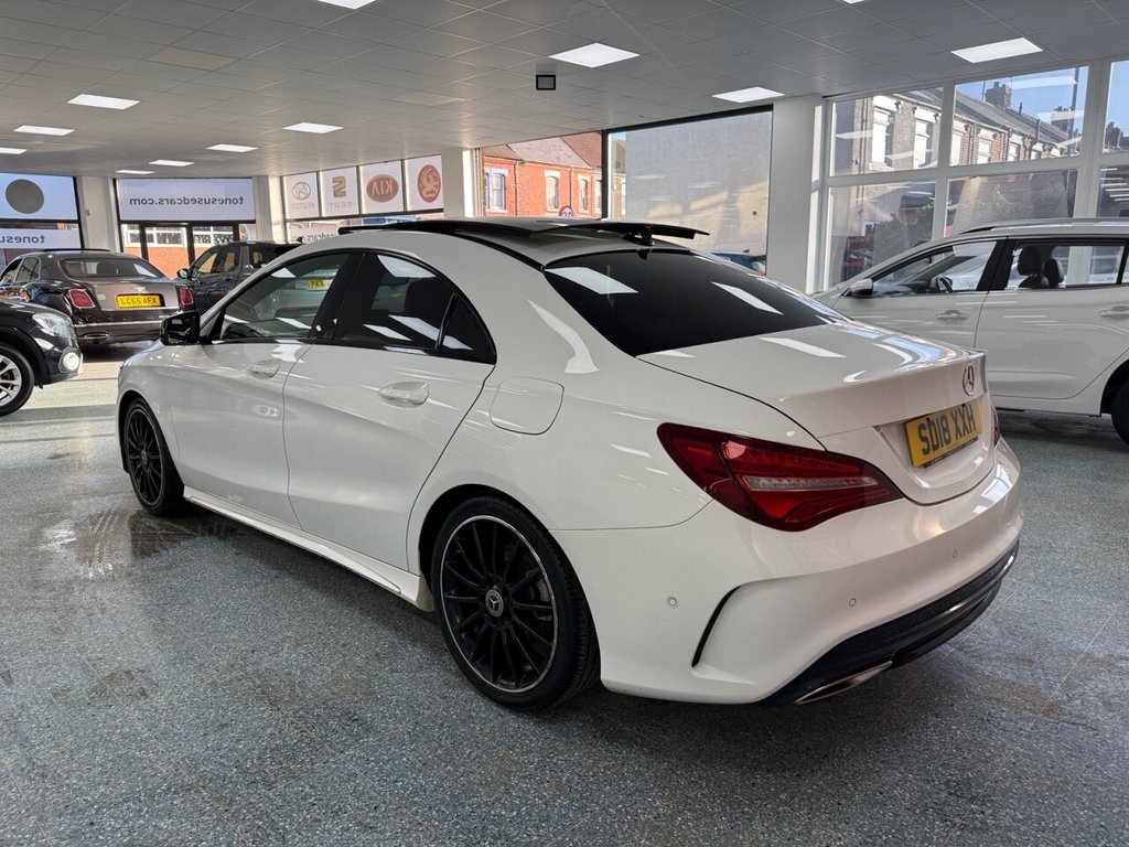 Used Mercedes-Benz CLA 2018 for sale - 76910300: Photo 12