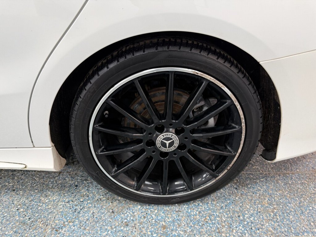 Used Mercedes-Benz CLA 2018 for sale - 76910300: Photo 13