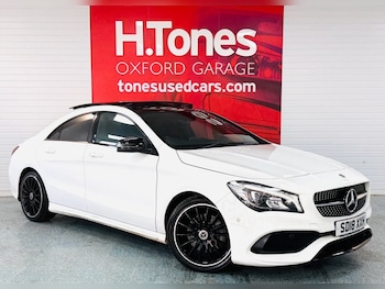 Mercedes-Benz CLA feature image