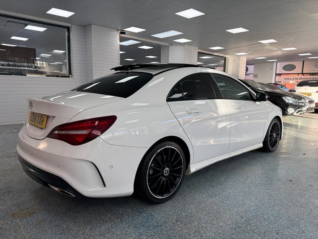 Used Mercedes-Benz CLA 2018 for sale - 76910300: Photo 2