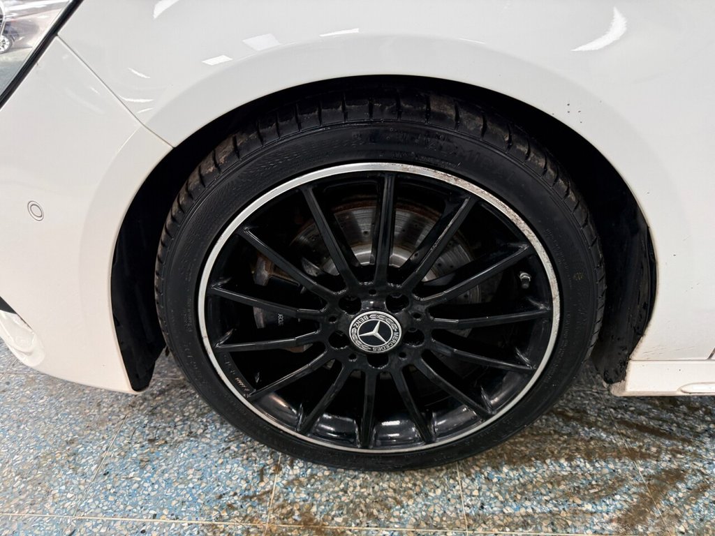 Used Mercedes-Benz CLA 2018 for sale - 76910300: Photo 20