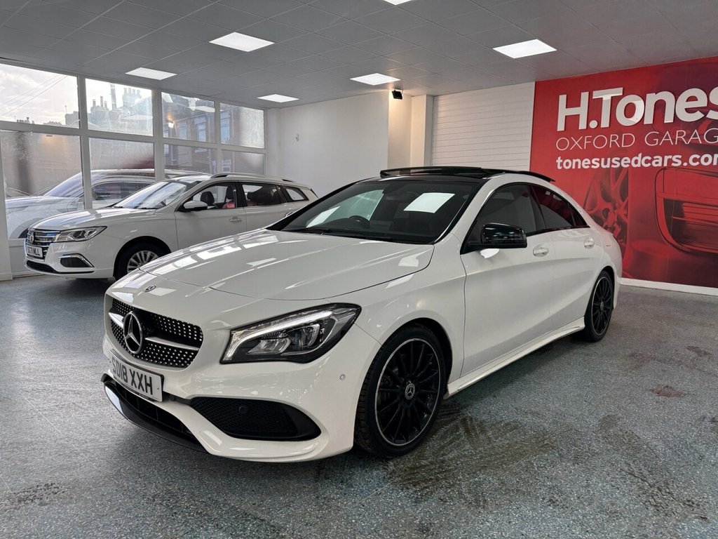 Used Mercedes-Benz CLA 2018 for sale - 76910300: Photo 21