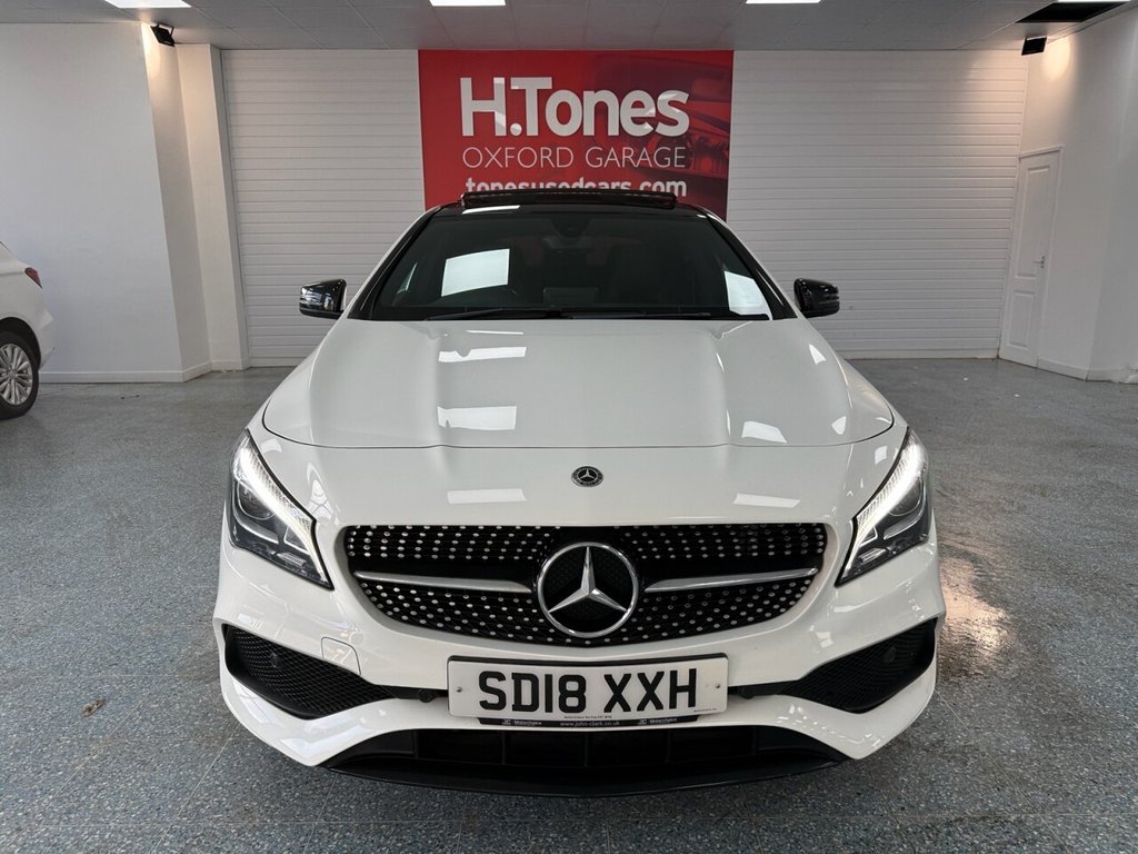 Used Mercedes-Benz CLA 2018 for sale - 76910300: Photo 22