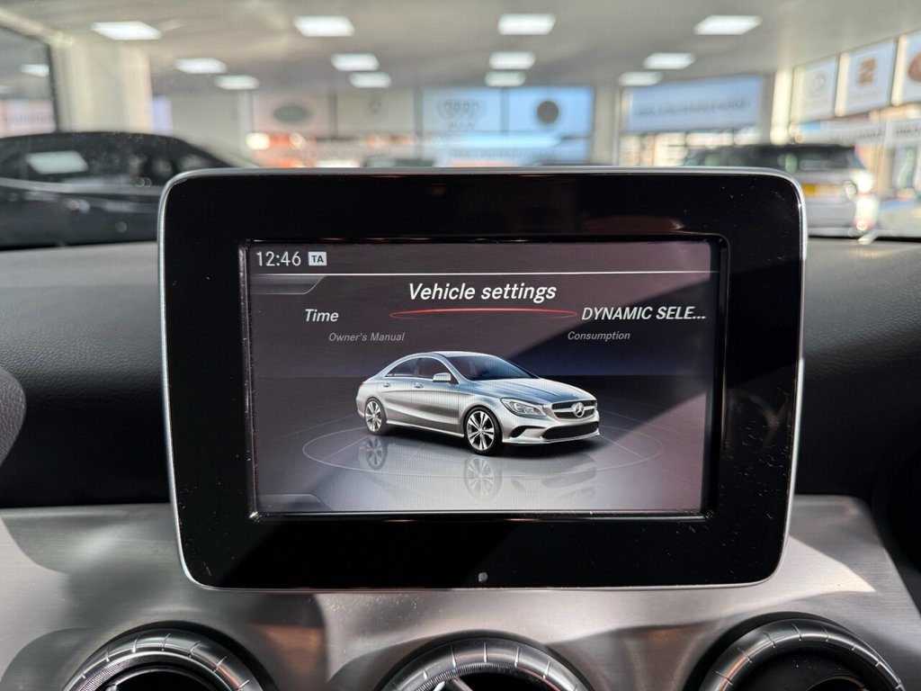 Used Mercedes-Benz CLA 2018 for sale - 76910300: Photo 38